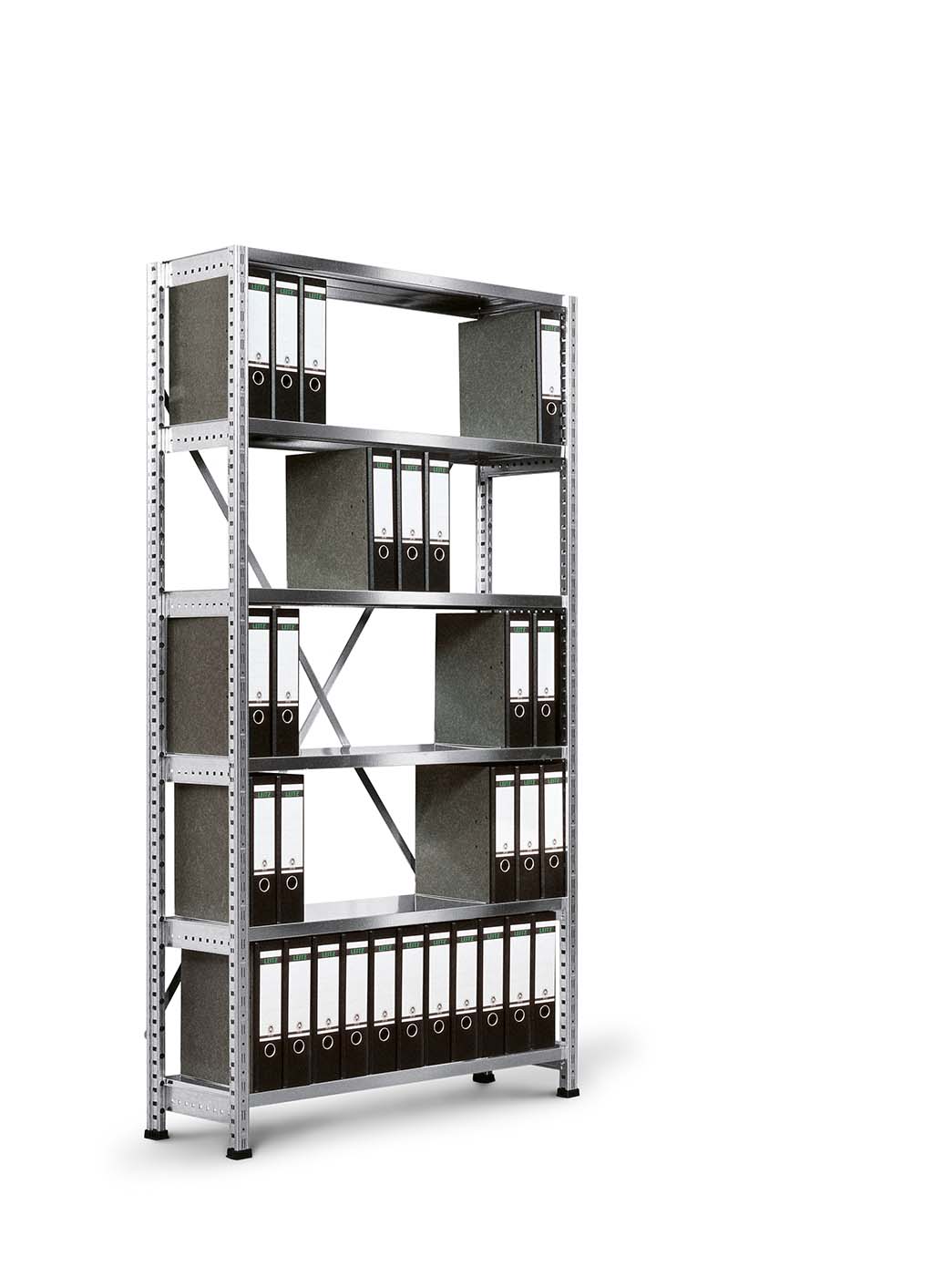 Ordnerregale Grundfeld