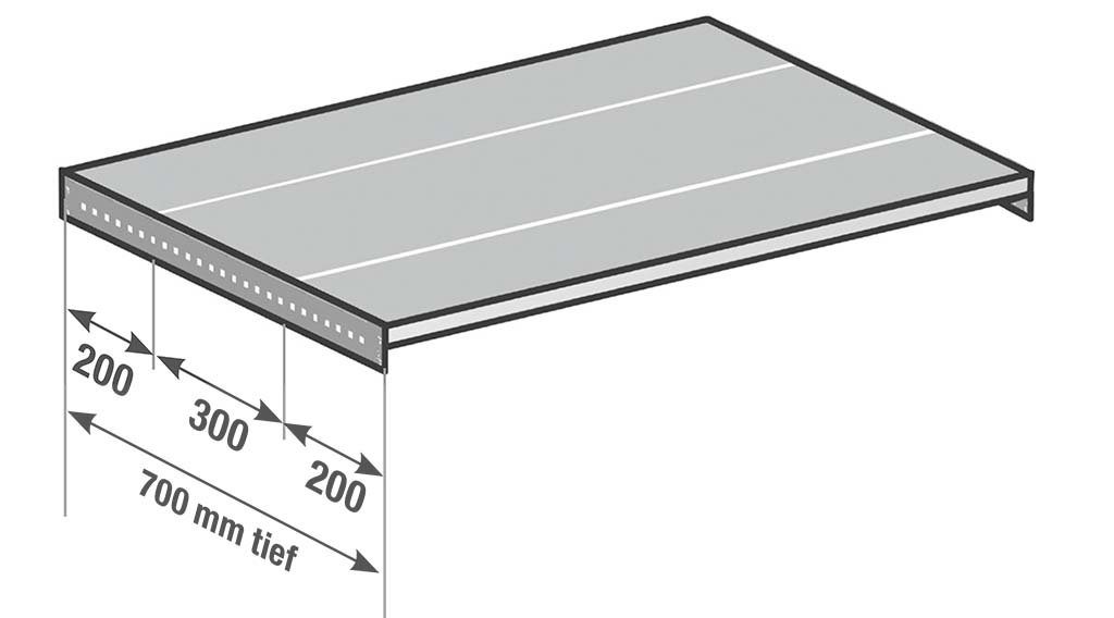 C-Level Fachboden Modul