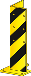 Anfahrschutz Ecke